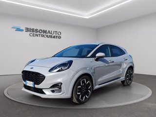 FORD Puma 1.0 ecoboost h st-line x s&s 125cv