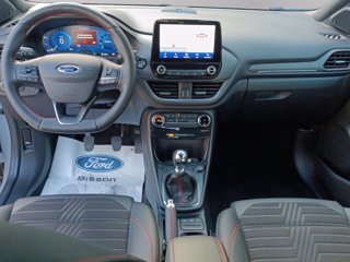 FORD Puma 1.0 ecoboost h st-line x s&s 125cv