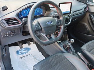 FORD Puma 1.0 ecoboost h st-line x s&s 125cv