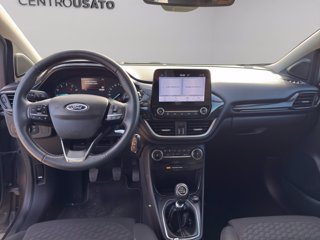 FORD Puma 1.0 ecoboost h Titanium Design s&s 125cv