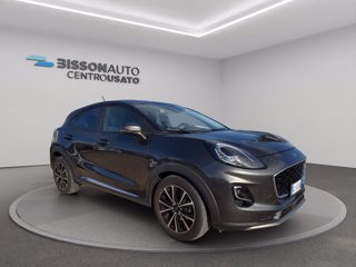 FORD Puma 1.0 ecoboost h Titanium Design s&s 125cv