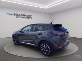 FORD Puma 1.0 ecoboost h Titanium Design s&s 125cv