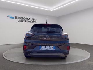 FORD Puma 1.0 ecoboost h Titanium Design s&s 125cv