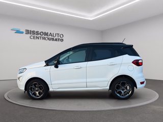 FORD EcoSport 1.0 ecoboost ST-Line s&s 125cv auto my20.25