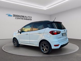 FORD EcoSport 1.0 ecoboost ST-Line s&s 125cv auto my20.25