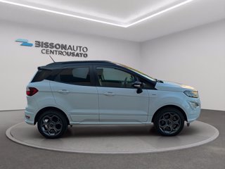 FORD EcoSport 1.0 ecoboost ST-Line s&s 125cv auto my20.25