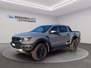 FORD Ranger Raptor 2.0 ecoblue double cab 213cv auto