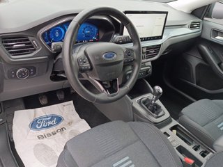 FORD Focus active sw 1.0t ecoboost h x 125cv