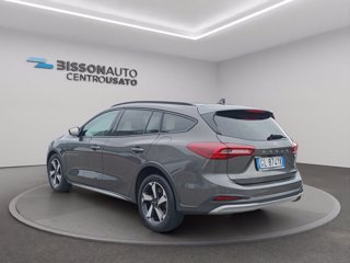FORD Focus active sw 1.0t ecoboost h x 125cv