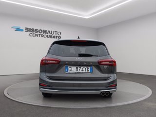 FORD Focus active sw 1.0t ecoboost h x 125cv