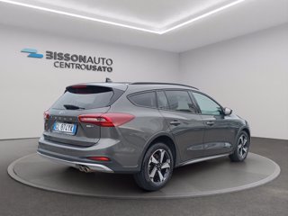 FORD Focus active sw 1.0t ecoboost h x 125cv