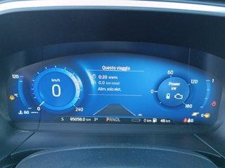 FORD Kuga 2.5 phev vignale 2wd 225cv e-shifter