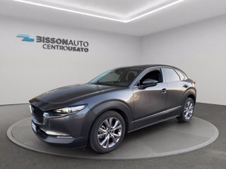 MAZDA Cx-30 2.0 m-hybrid exceed 2wd 150cv 6at