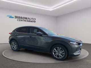 MAZDA Cx-30 2.0 m-hybrid exceed 2wd 150cv 6at