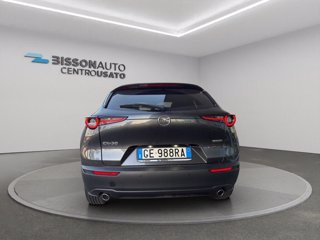 MAZDA Cx-30 2.0 m-hybrid exceed 2wd 150cv 6at