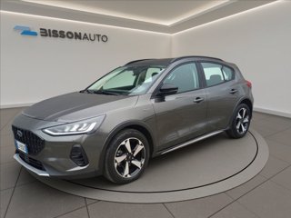 FORD Focus active 1.0 ecoboost h design 125cv