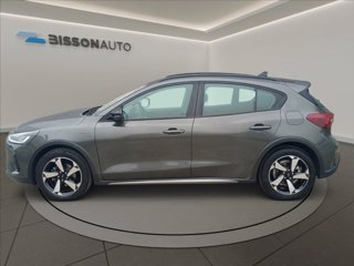 FORD Focus active 1.0 ecoboost h design 125cv