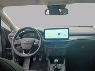 FORD Focus active 1.0 ecoboost h design 125cv