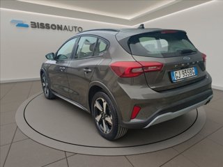 FORD Focus active 1.0 ecoboost h design 125cv