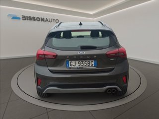 FORD Focus active 1.0 ecoboost h design 125cv