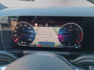 MERCEDES B 180 d progressive advanced auto