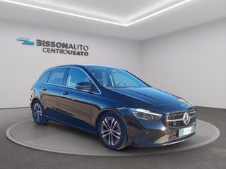 MERCEDES B 180 d progressive advanced auto
