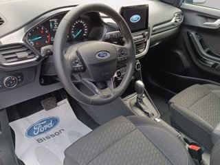 FORD Puma 1.0 ecoboost h Titanium s&s 125cv auto