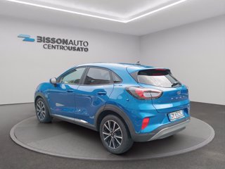 FORD Puma 1.0 ecoboost h Titanium s&s 125cv auto