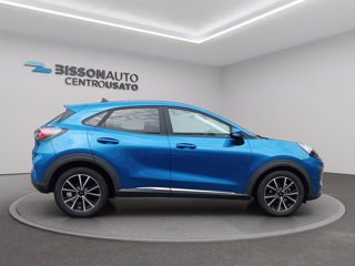 FORD Puma 1.0 ecoboost h Titanium s&s 125cv auto