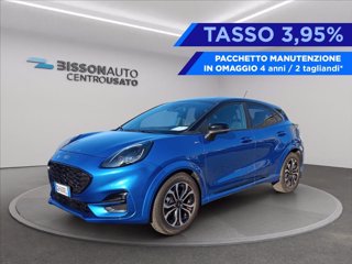 FORD Puma 1.0 ecoboost ST-Line s&s 125cv