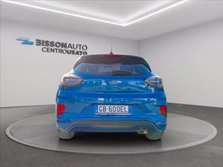 FORD Puma 1.0 ecoboost ST-Line s&s 125cv