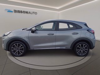 FORD Puma 1.0 ecoboost h titanium design s&s 125cv