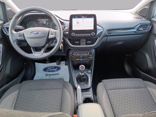 FORD Puma 1.0 ecoboost h titanium design s&s 125cv