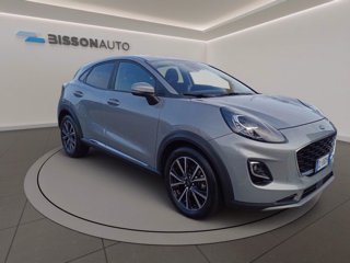 FORD Puma 1.0 ecoboost h titanium design s&s 125cv