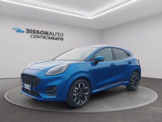 FORD Puma 1.0 ecoboost h ST-Line X s&s 125cv auto