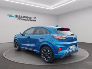 FORD Puma 1.0 ecoboost h ST-Line X s&s 125cv auto