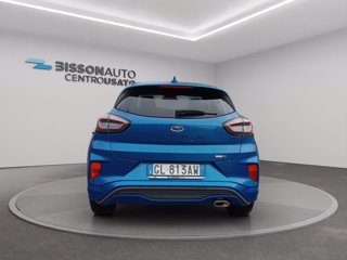 FORD Puma 1.0 ecoboost h ST-Line X s&s 125cv auto