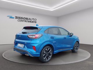 FORD Puma 1.0 ecoboost h ST-Line X s&s 125cv auto