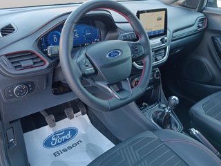 FORD Puma 1.0 ecoboost h ST-Line X s&s 125cv