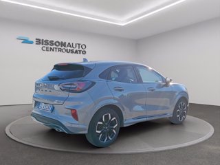 FORD Puma 1.0 ecoboost h ST-Line X s&s 125cv