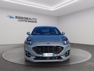 FORD Puma 1.0 ecoboost h ST-Line X s&s 125cv