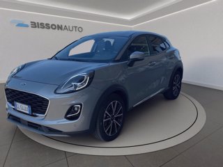 FORD Puma 1.0 ecoboost h Titanium s&s 125cv