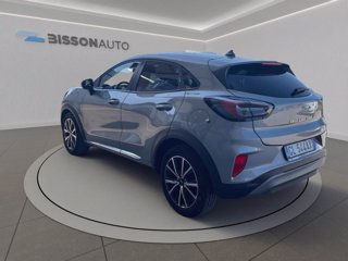 FORD Puma 1.0 ecoboost h Titanium s&s 125cv