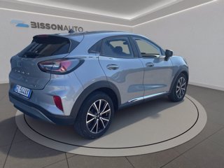 FORD Puma 1.0 ecoboost h Titanium s&s 125cv