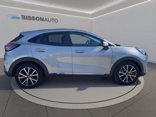 FORD Puma 1.0 ecoboost h Titanium s&s 125cv