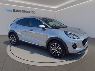 FORD Puma 1.0 ecoboost h Titanium s&s 125cv