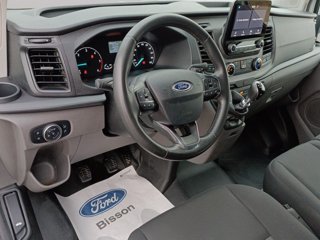 FORD Transit custom 300 2.0 tdci mhev 130cv trend l1h1 e6.2
