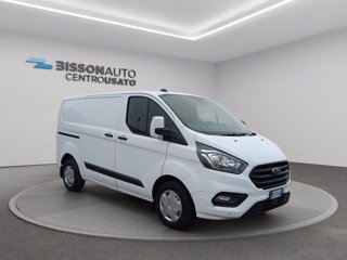 FORD Transit custom 300 2.0 tdci mhev 130cv trend l1h1 e6.2