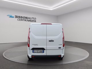 FORD Transit custom 300 2.0 tdci mhev 130cv trend l1h1 e6.2