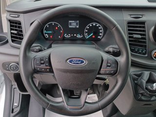 FORD Transit custom 300 2.0 tdci mhev 130cv trend l1h1 e6.2